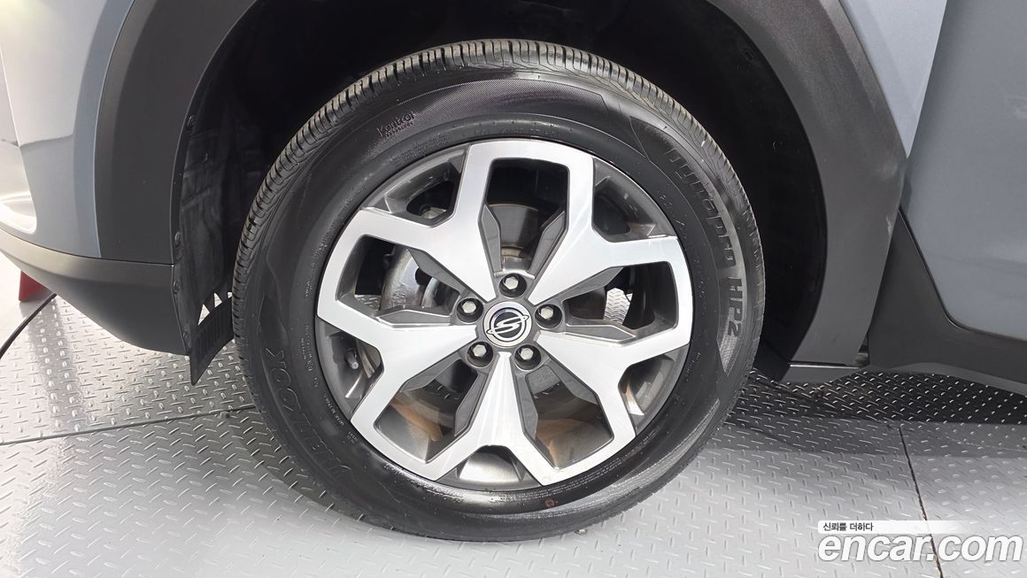 KG_Mobility_Ssangyong Torres 2023