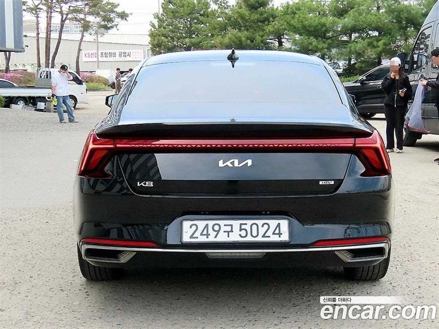 Kia K8 2023