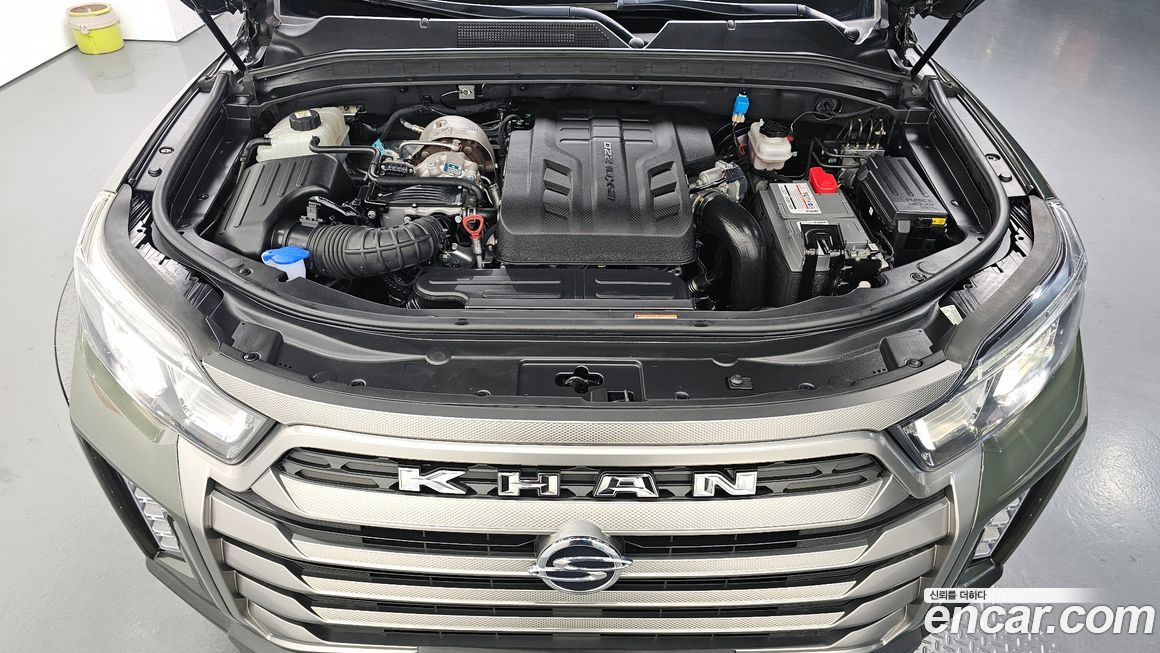 KG_Mobility_Ssangyong Rexton 2023
