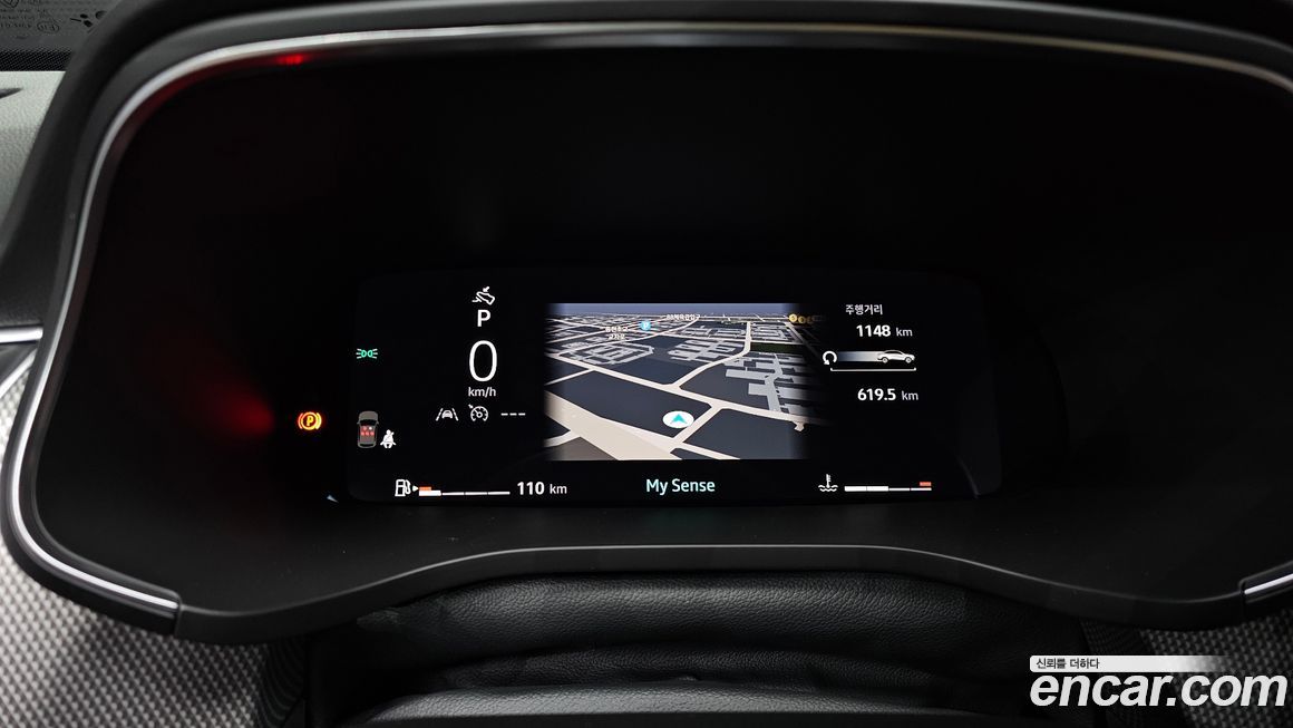 Renault-KoreaSamsung Arkana 2026