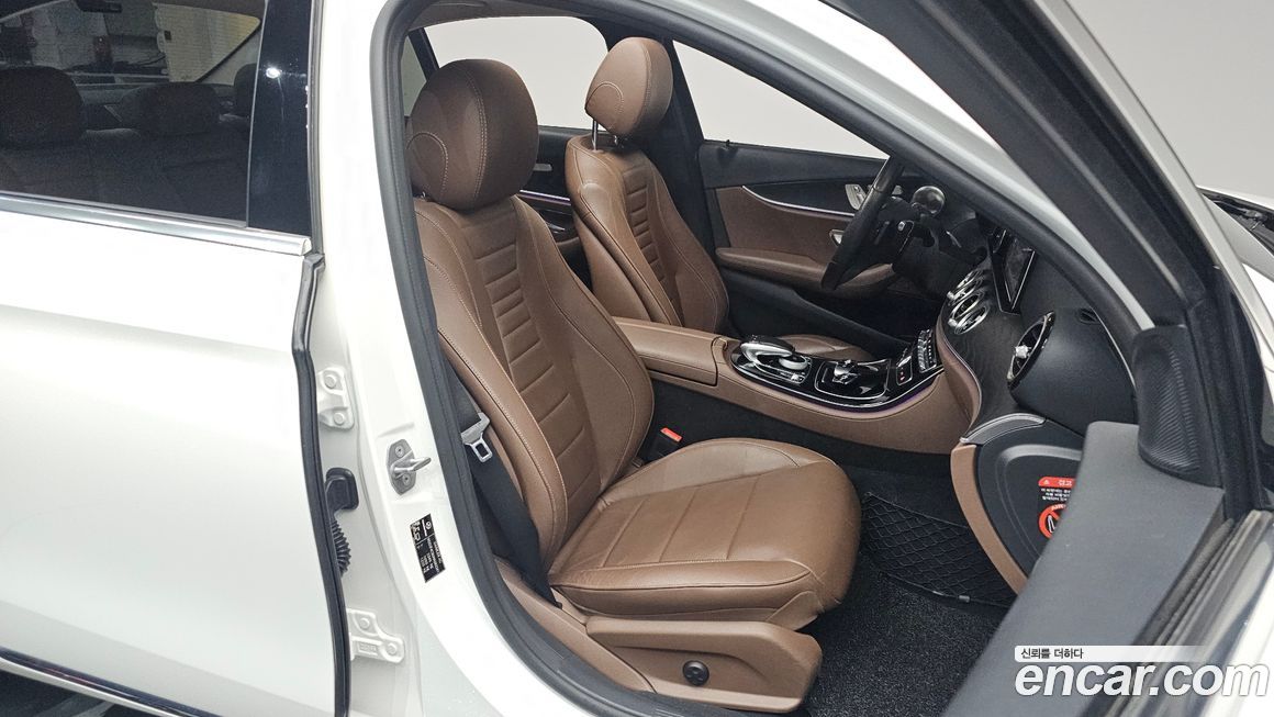 Mercedes-Benz E-Class 2017