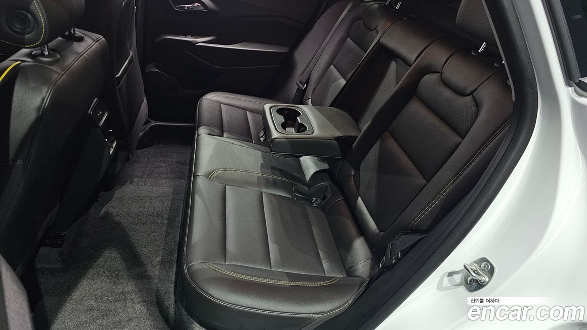 ChevroletGMDaewoo Trax 2024