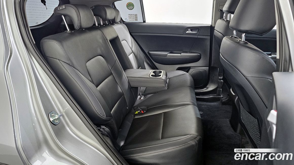 Kia Sportage 2022