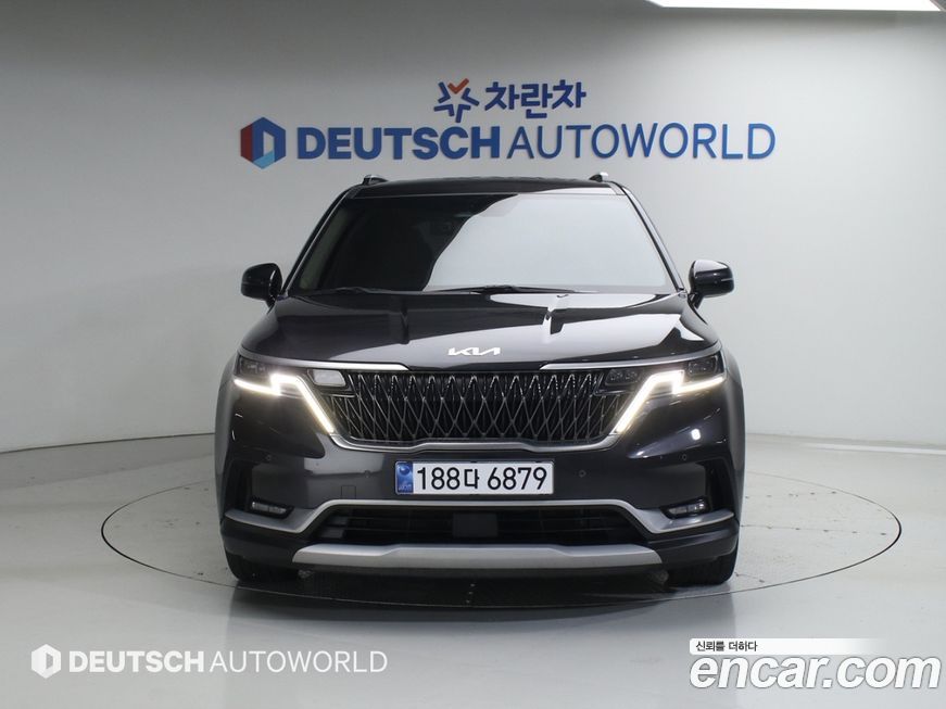 Kia Canival 2023