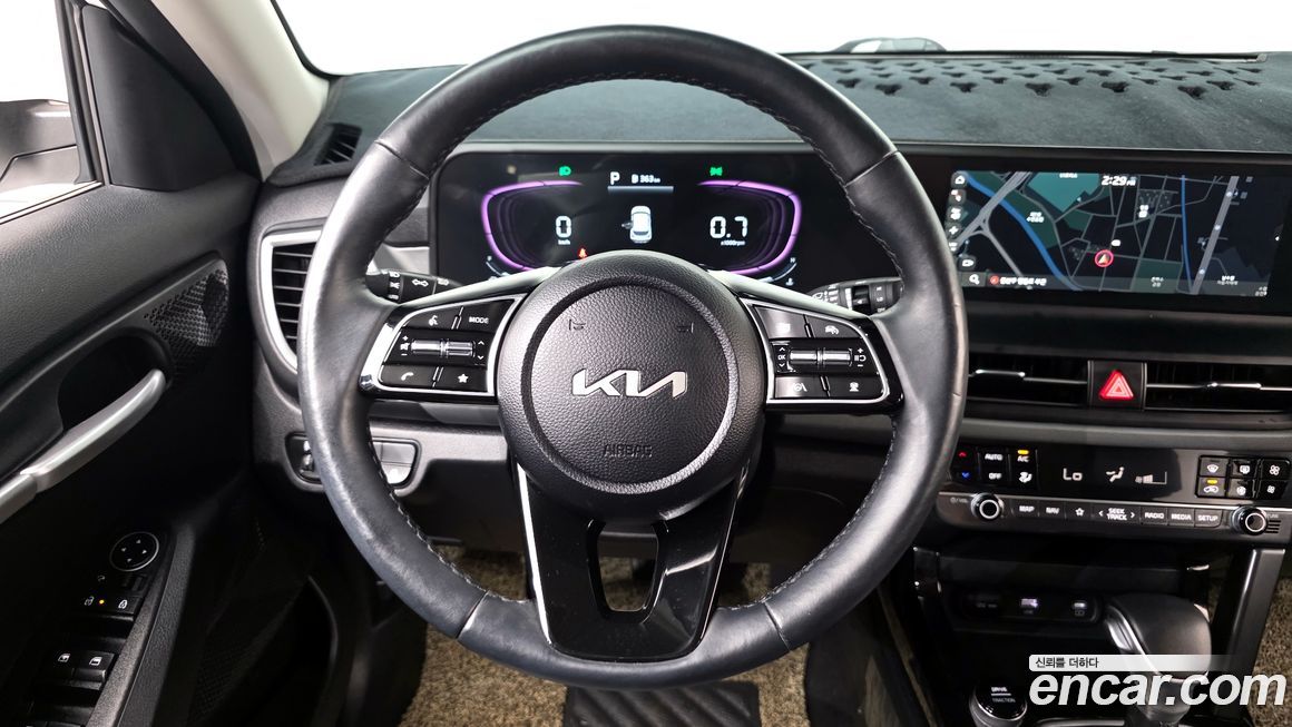 Kia Seltos 2024