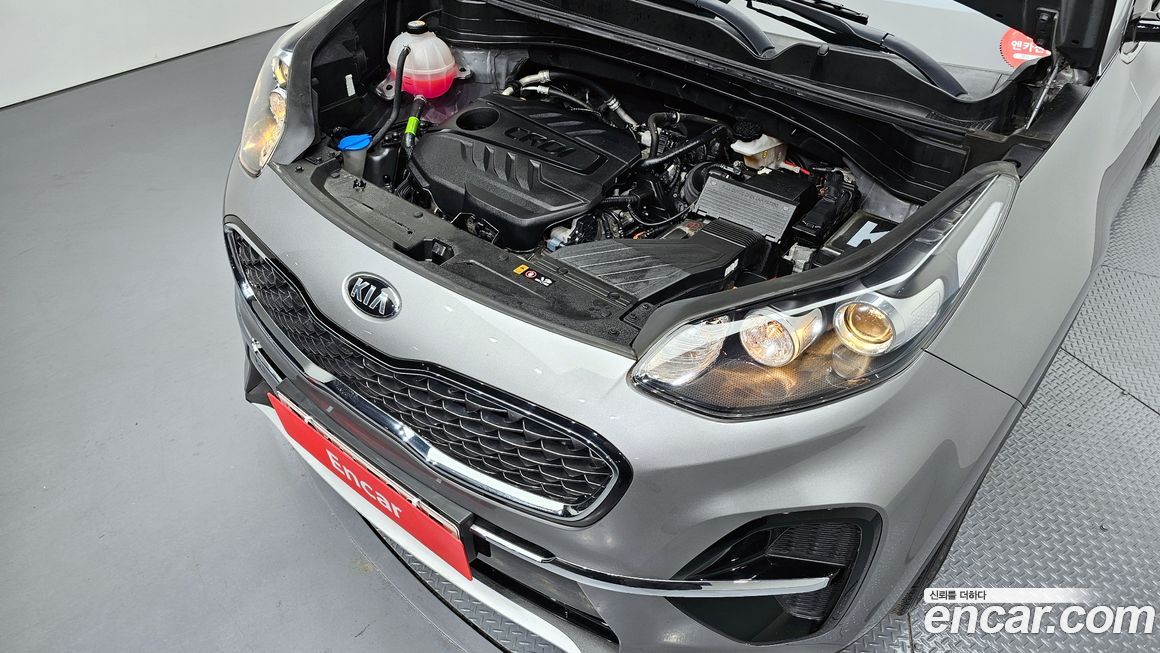 Kia Sportage 2022