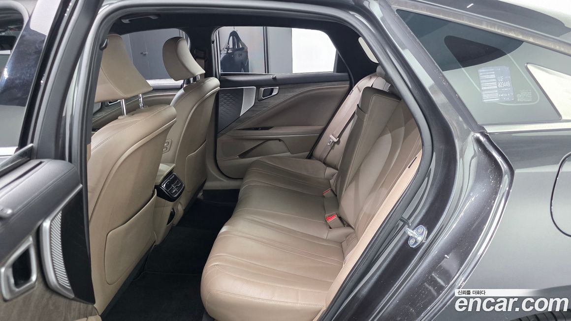 Kia K8 2022