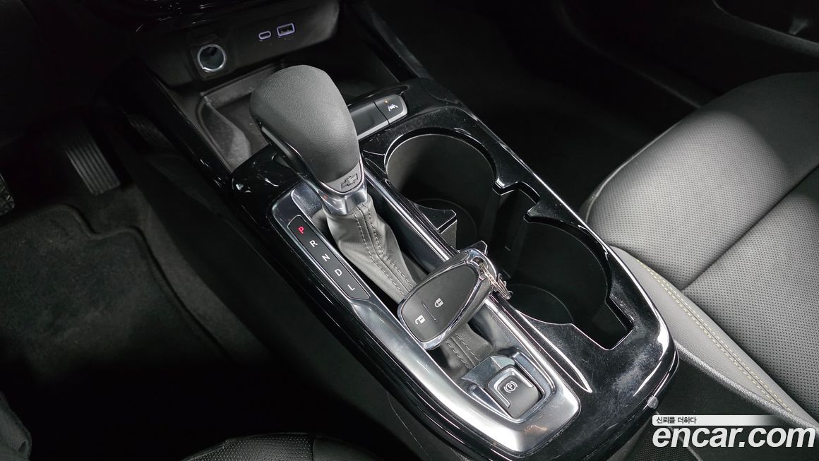 ChevroletGMDaewoo Trax 2024