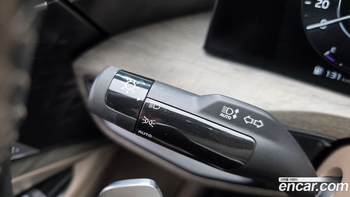Kia K8 2022