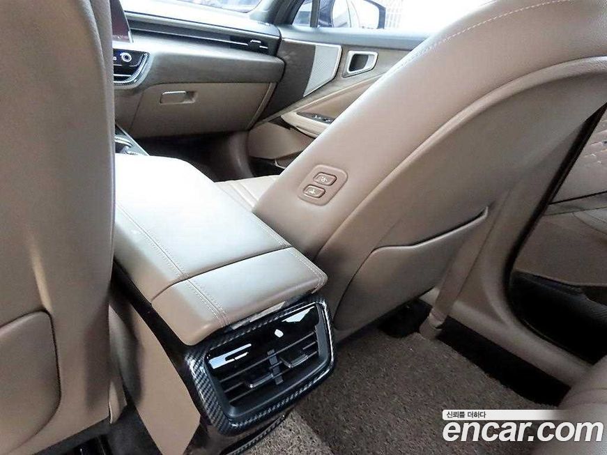 Kia K8 2023