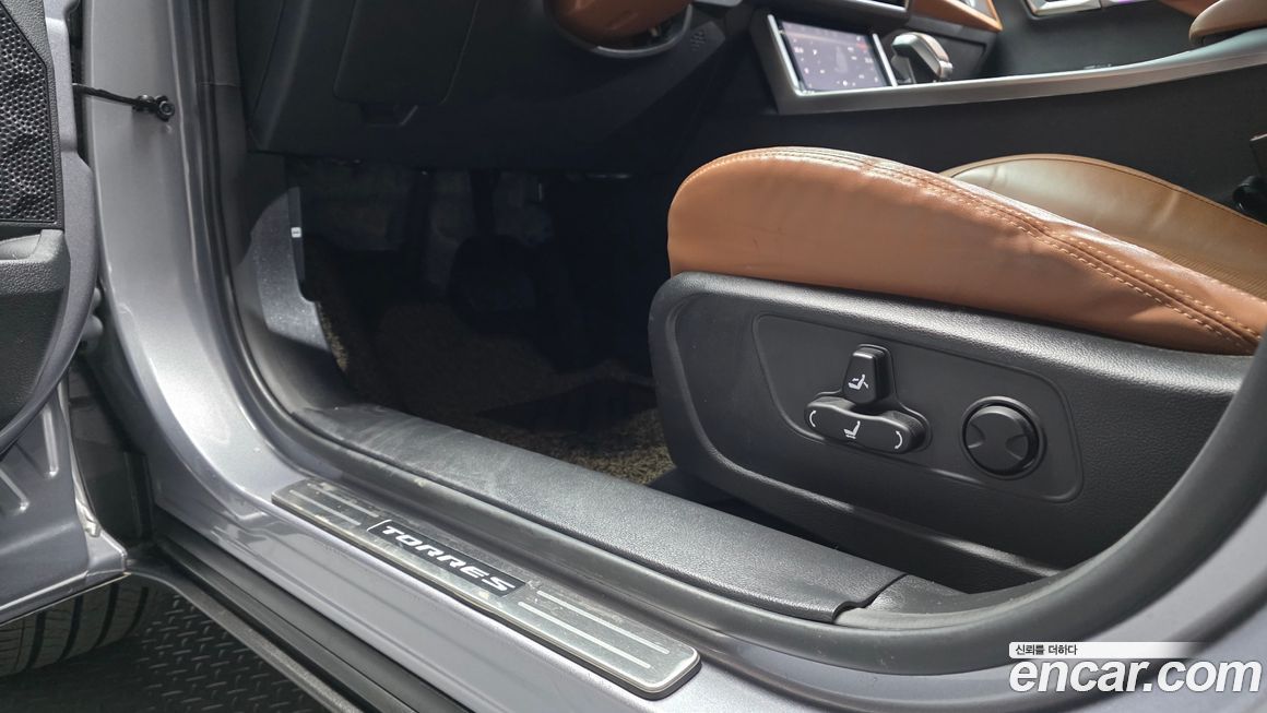 KG_Mobility_Ssangyong Torres 2024