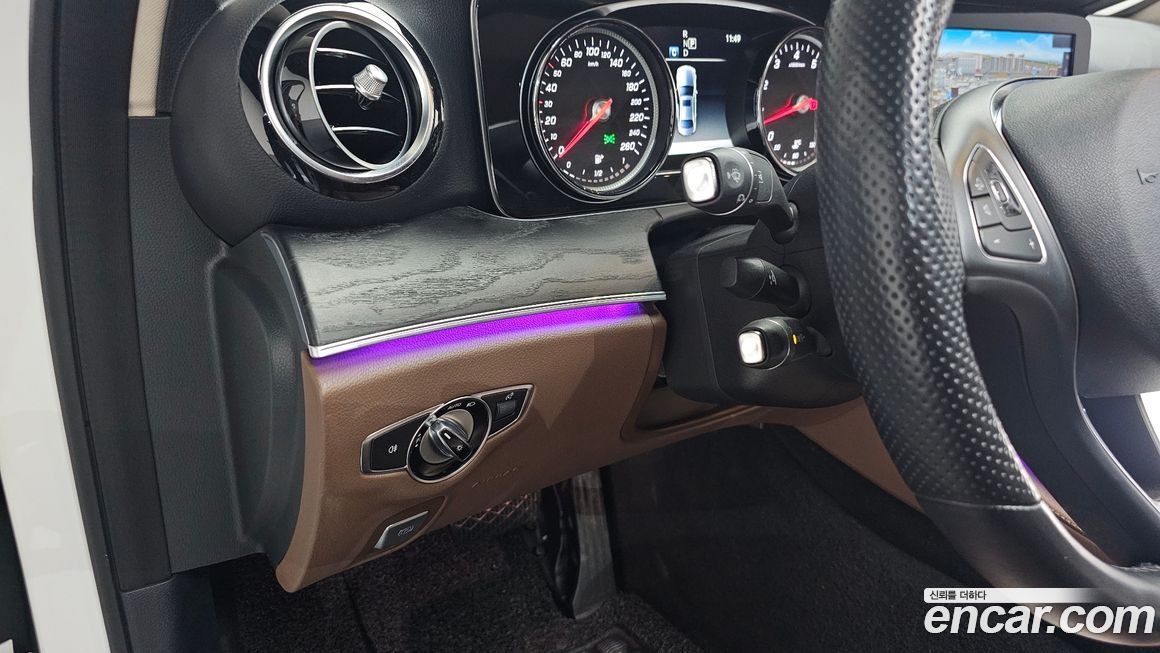 Mercedes-Benz E-Class 2017