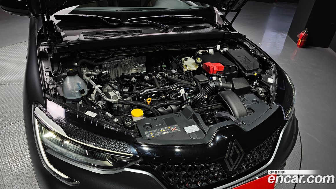 Renault-KoreaSamsung Arkana 2026