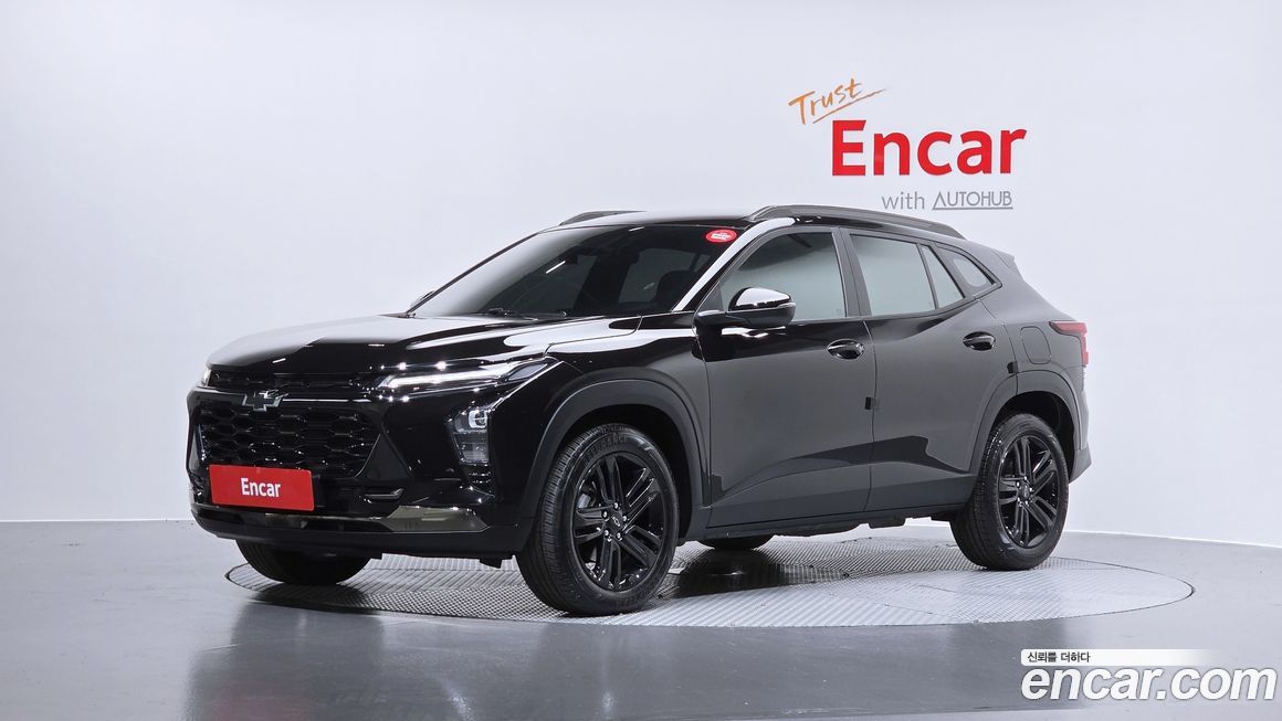 ChevroletGMDaewoo Trax 2024