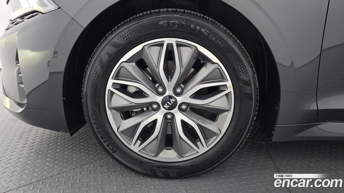Kia K5 2021