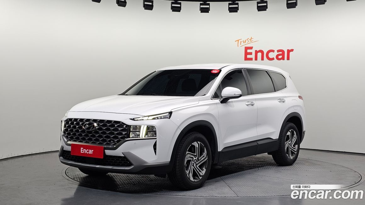 Hyundai Santafe 2022