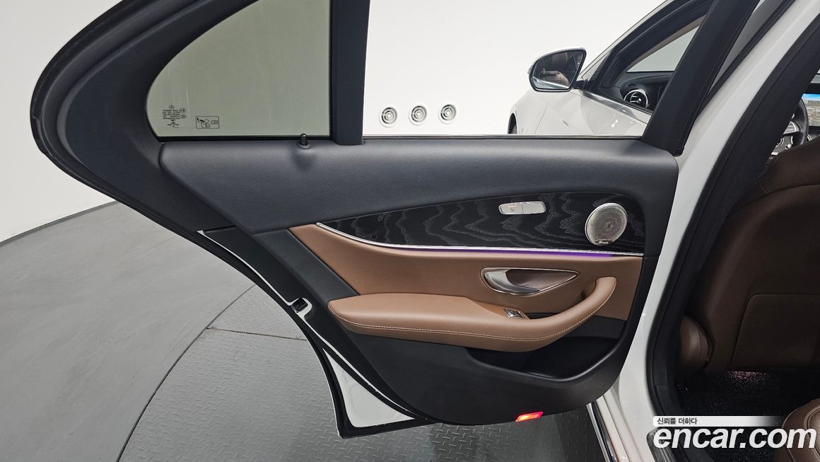 Mercedes-Benz E-Class 2017