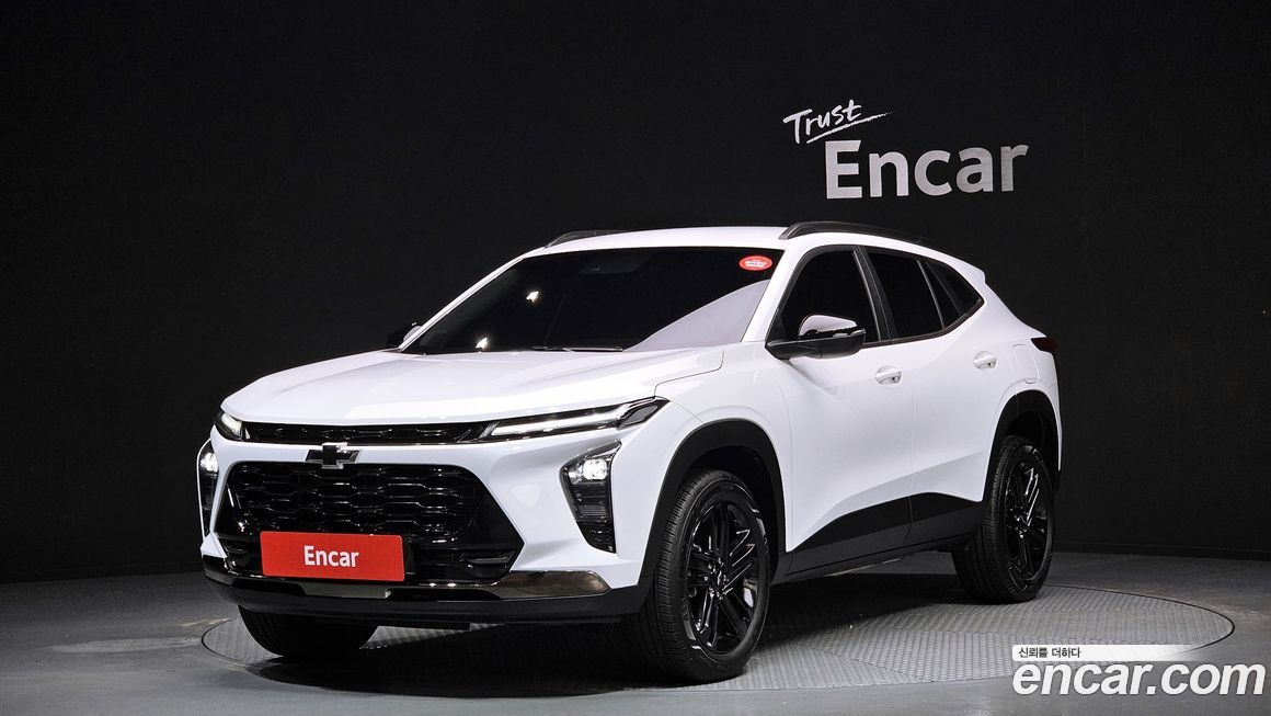 ChevroletGMDaewoo Trax 2024