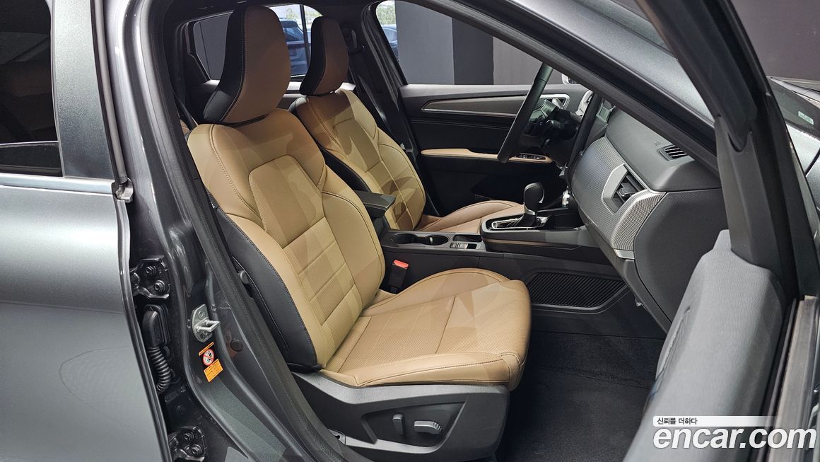 Renault-KoreaSamsung Arkana 2026