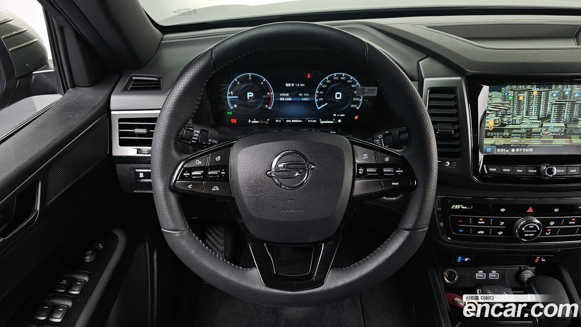 KG_Mobility_Ssangyong Rexton 2023