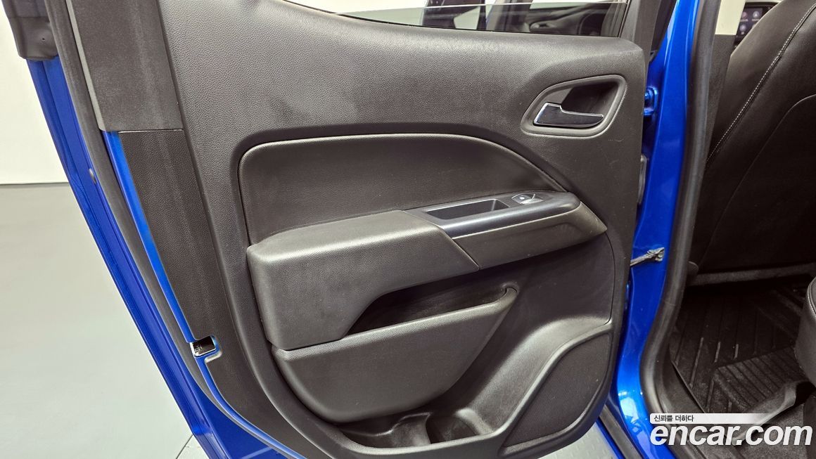 ChevroletGMDaewoo Colorado 2020