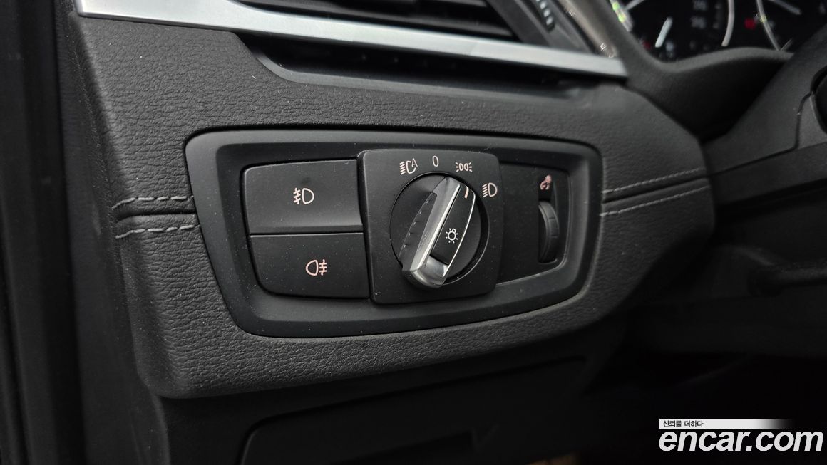 BMW X1 2021