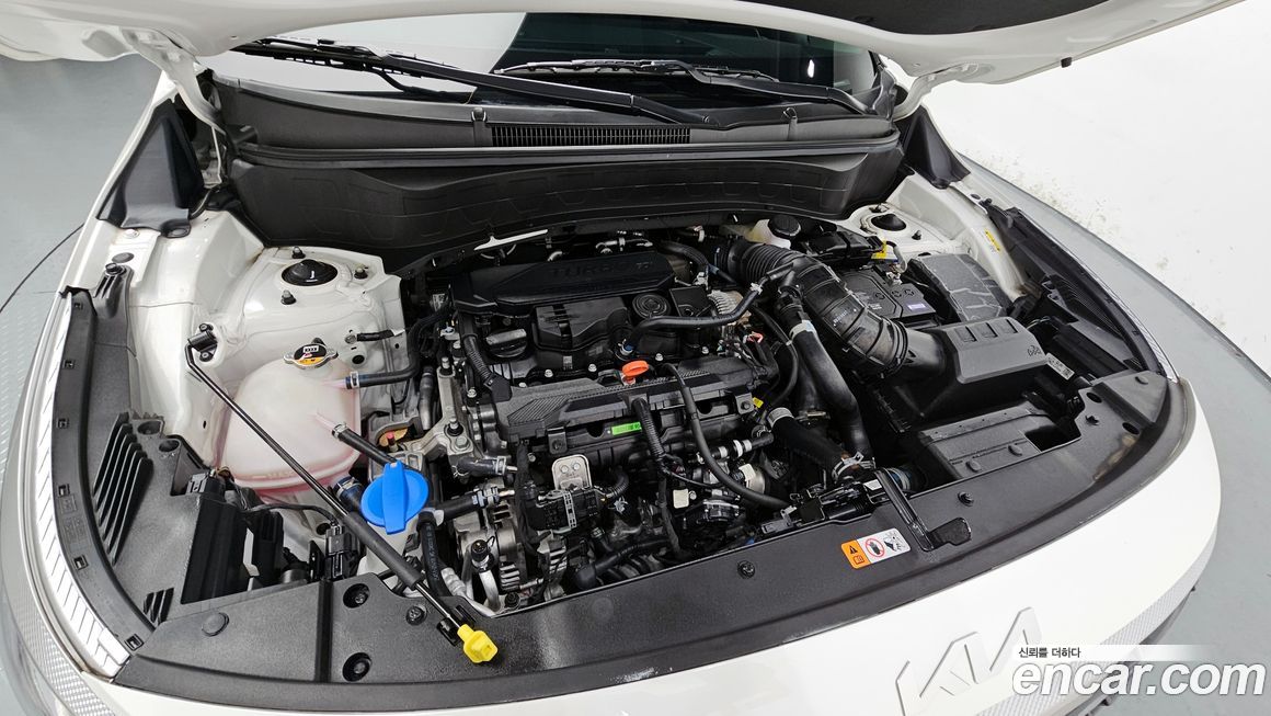 Kia Seltos 2024