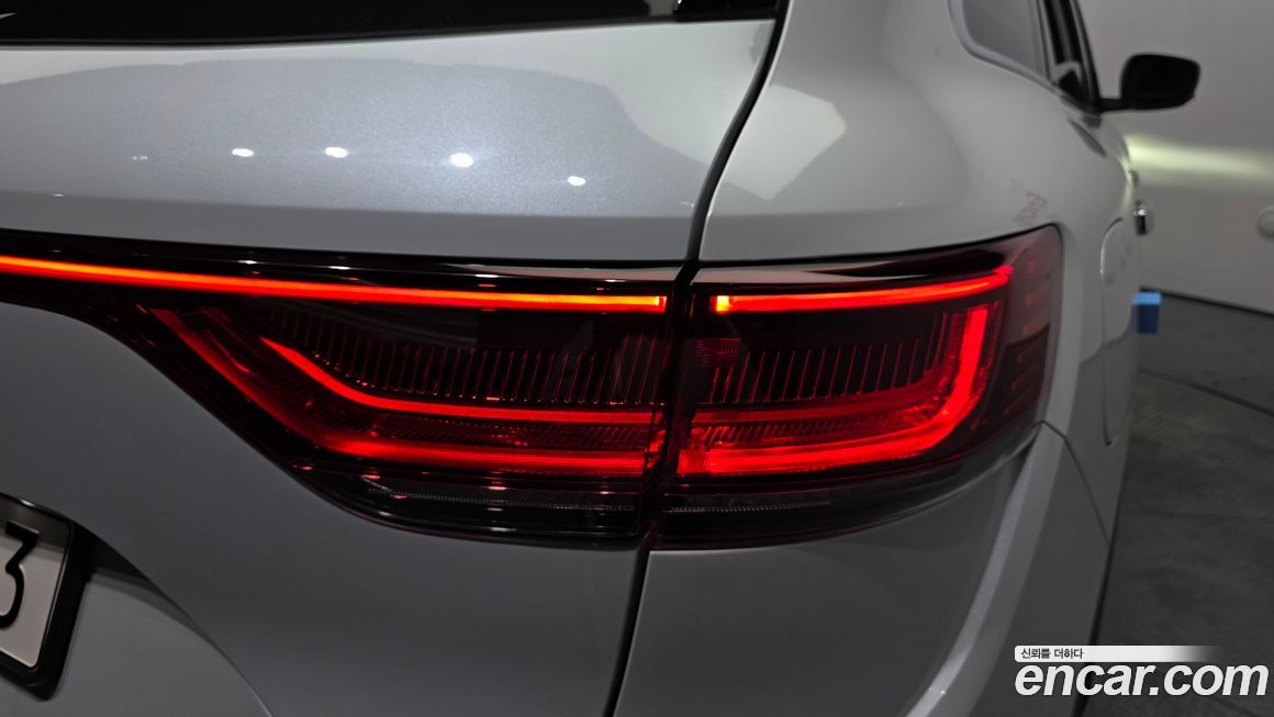 Renault-KoreaSamsung QM6 2024