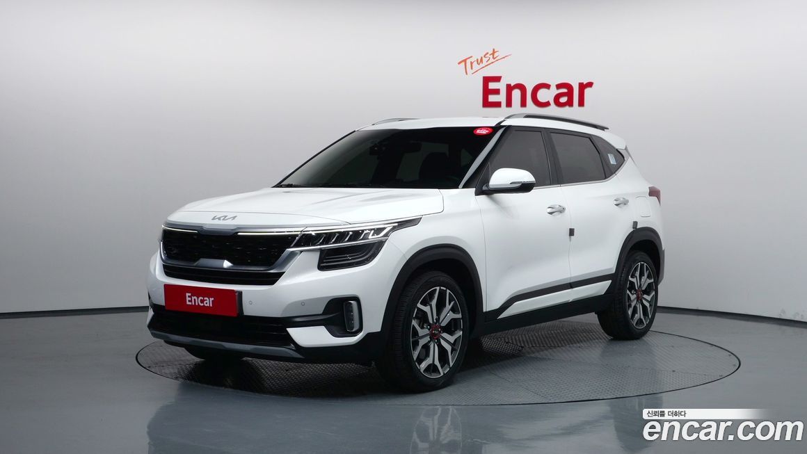 Kia Seltos 2023