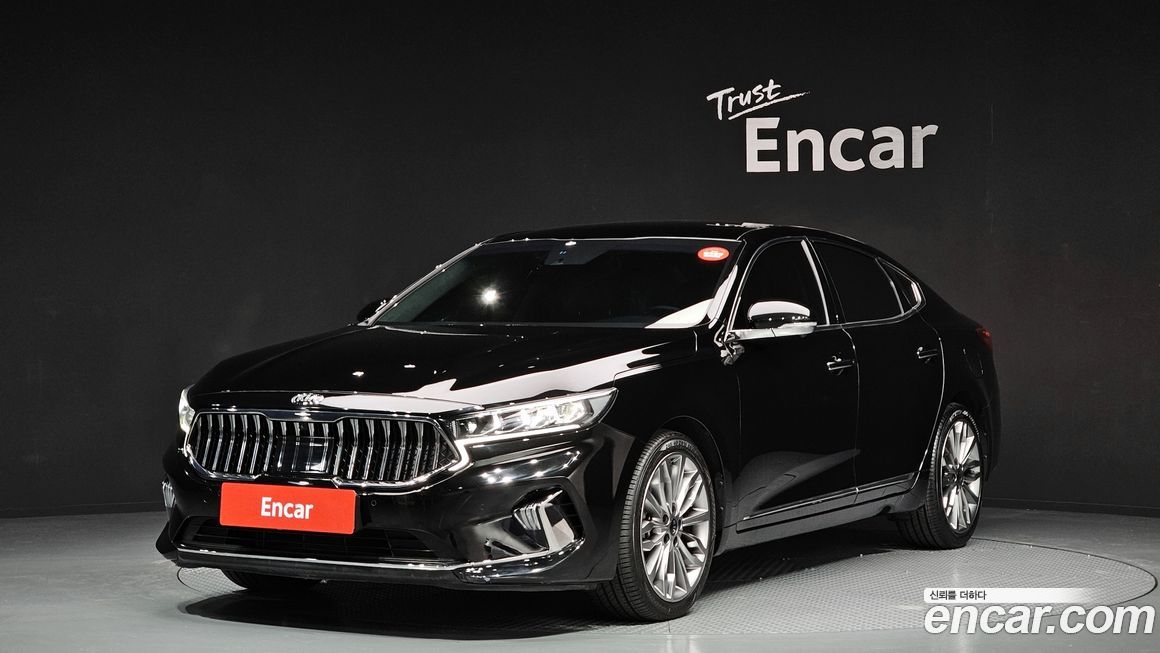 Kia K7 2020