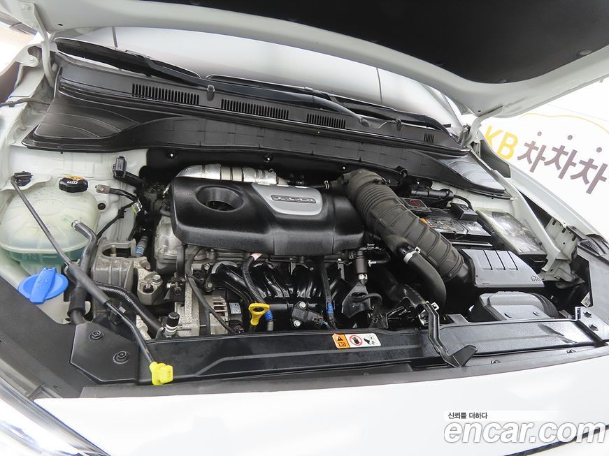 Hyundai Kona 2019