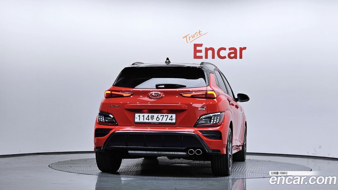 Hyundai Kona 2021
