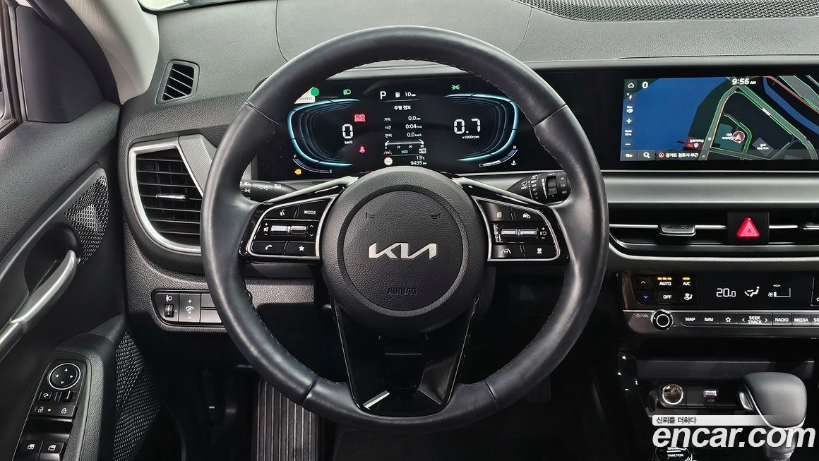 Kia Seltos 2024
