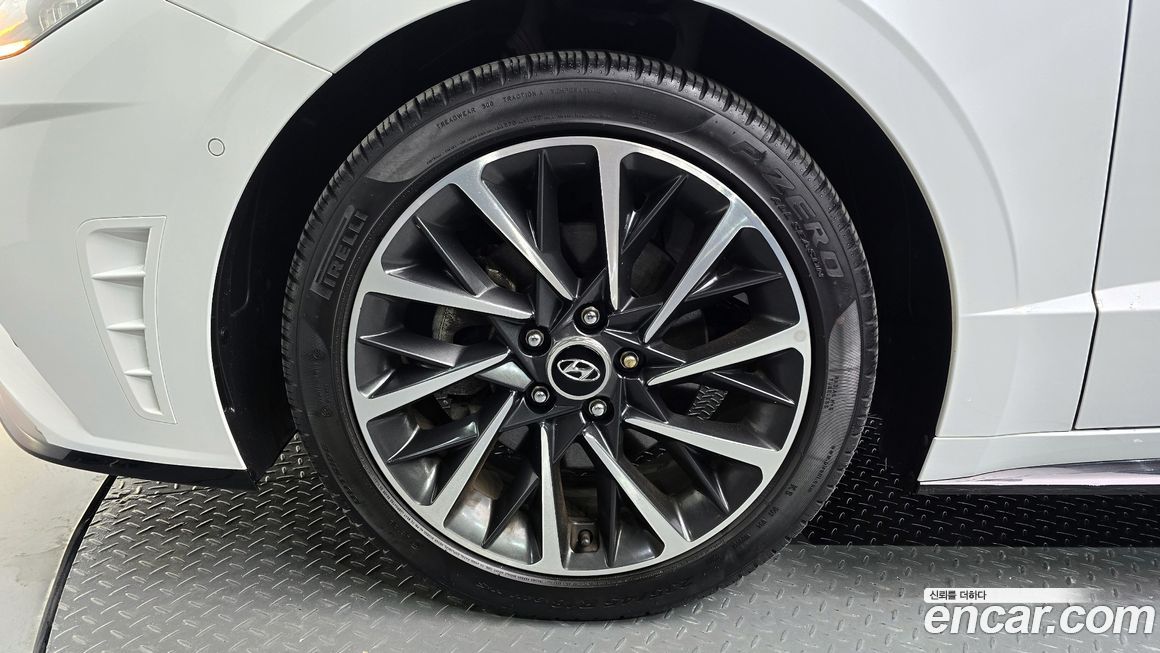 Hyundai Sonata 2023