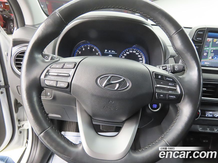 Hyundai Kona 2019