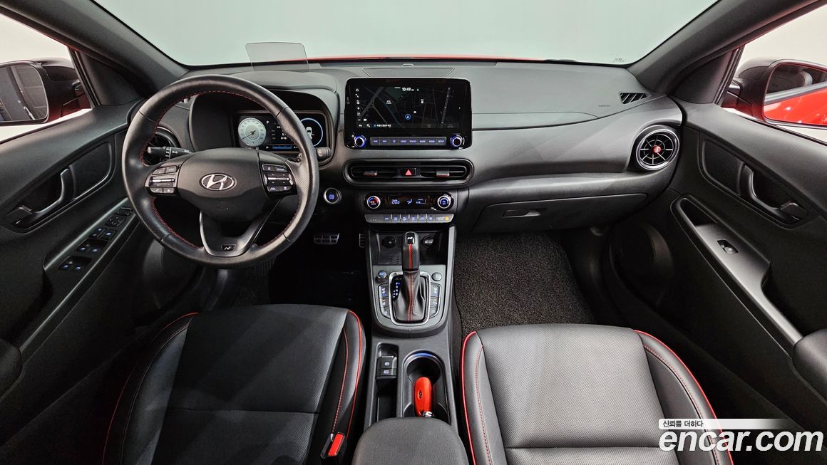 Hyundai Kona 2021