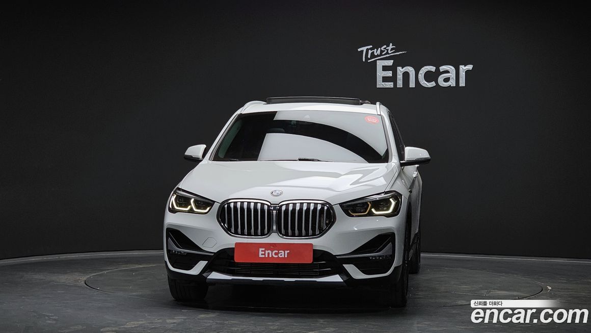 BMW X1 2021