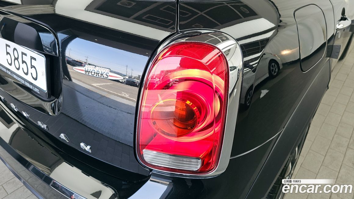 Mini Countryman 2018