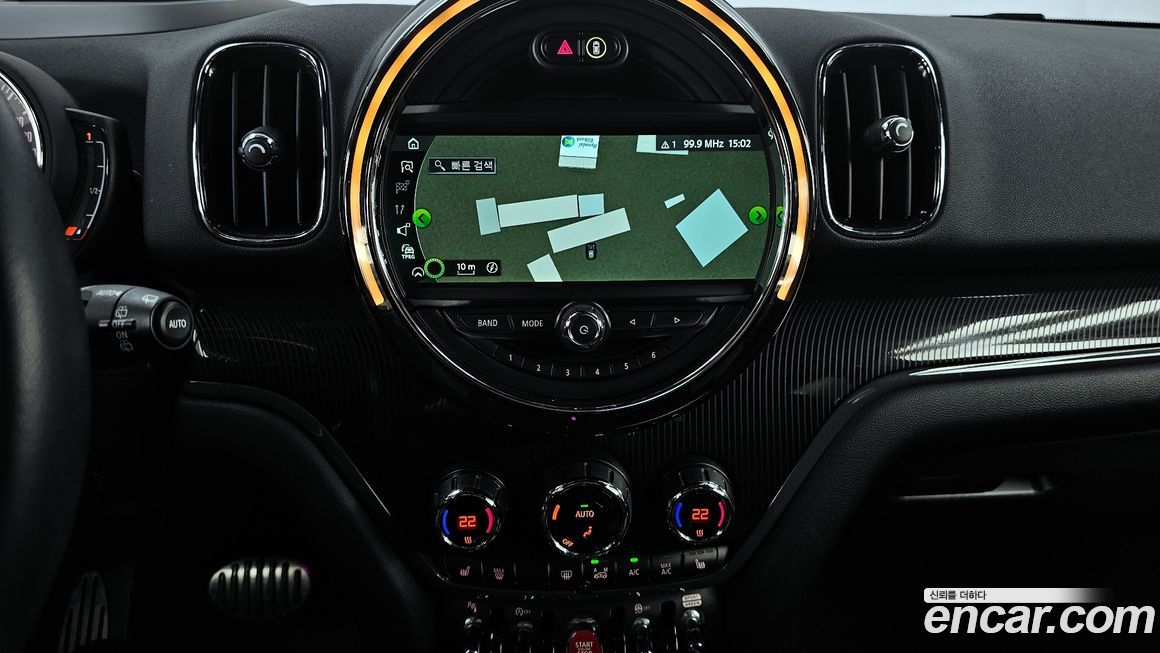 Mini Countryman 2018