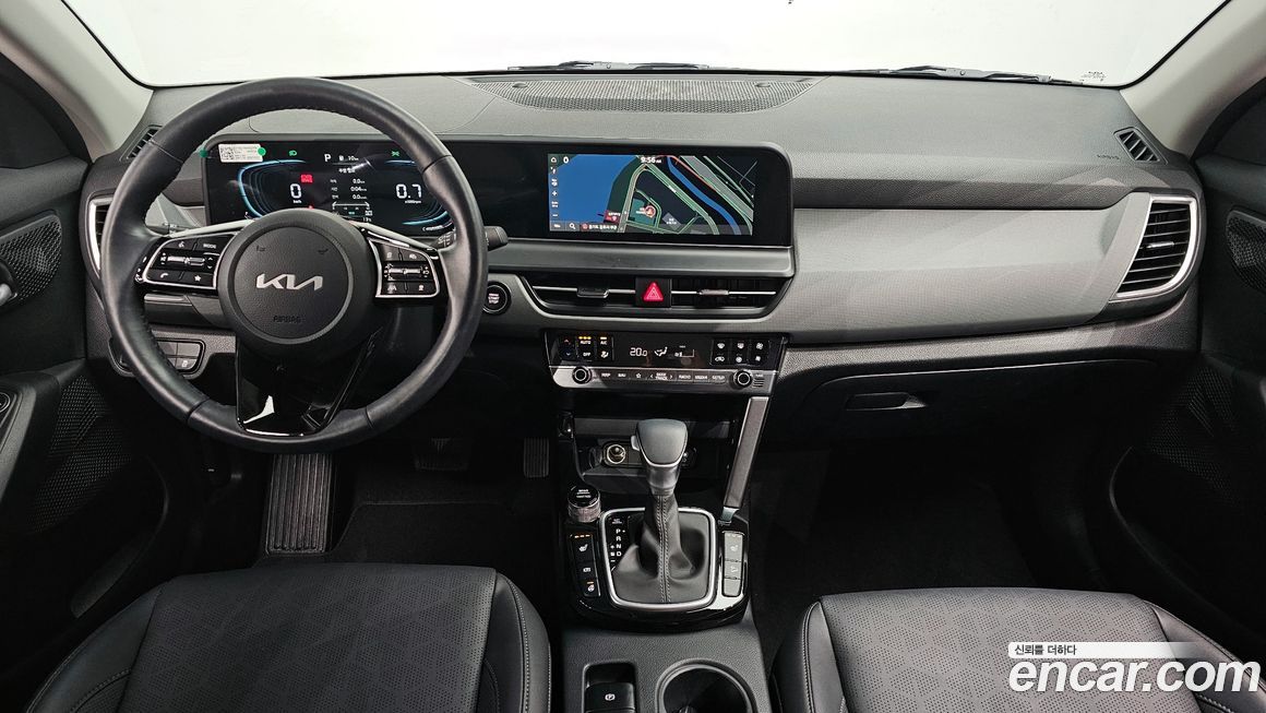 Kia Seltos 2024