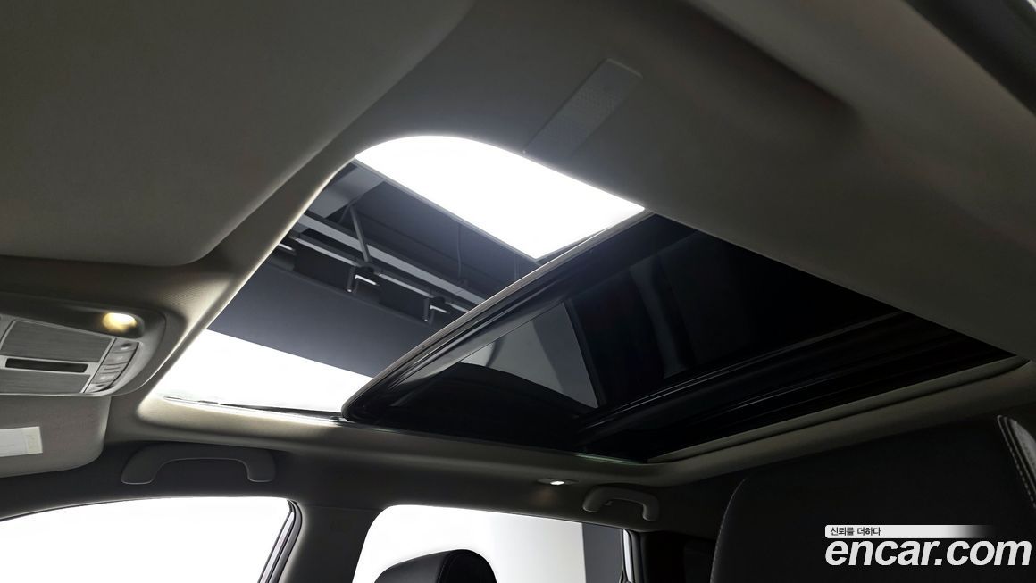 Renault-KoreaSamsung QM6 2024