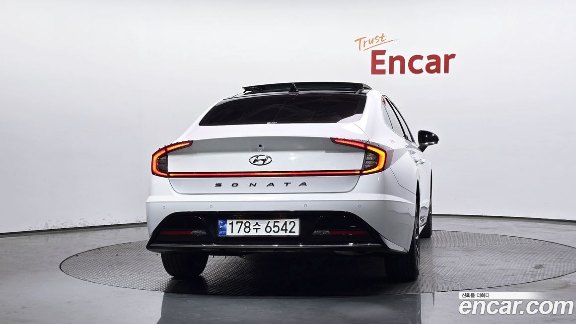 Hyundai Sonata 2023