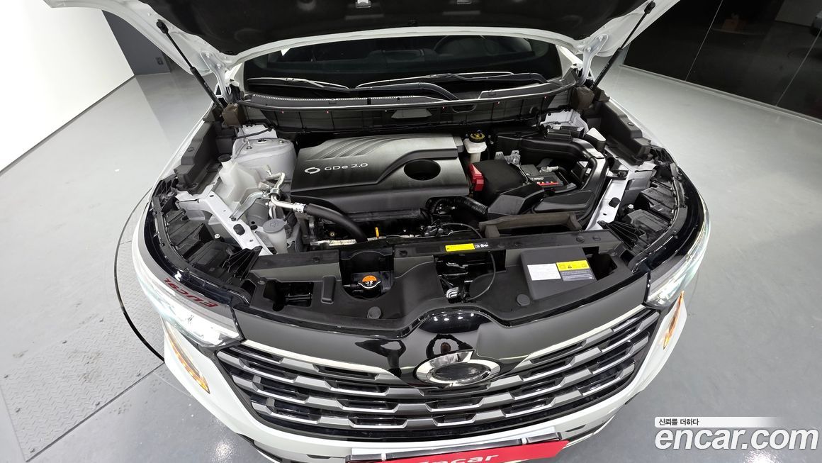 Renault-KoreaSamsung QM6 2024