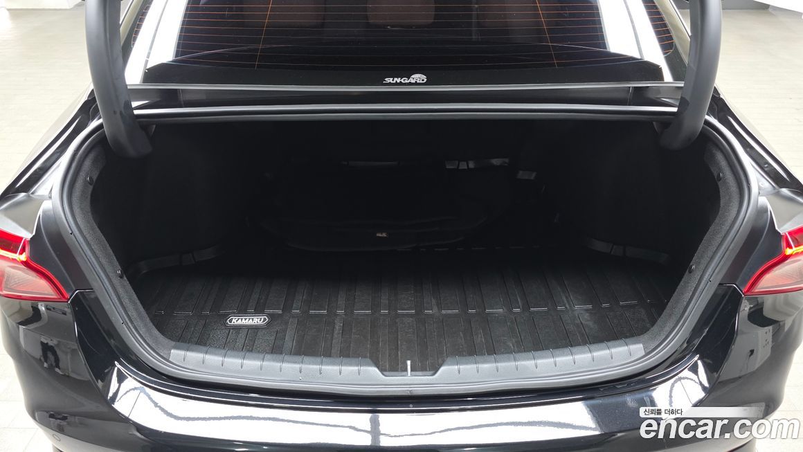 Kia K5 2022
