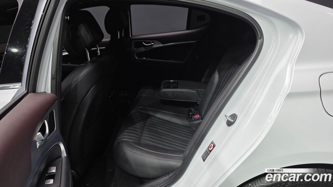 Genesis G70 2019
