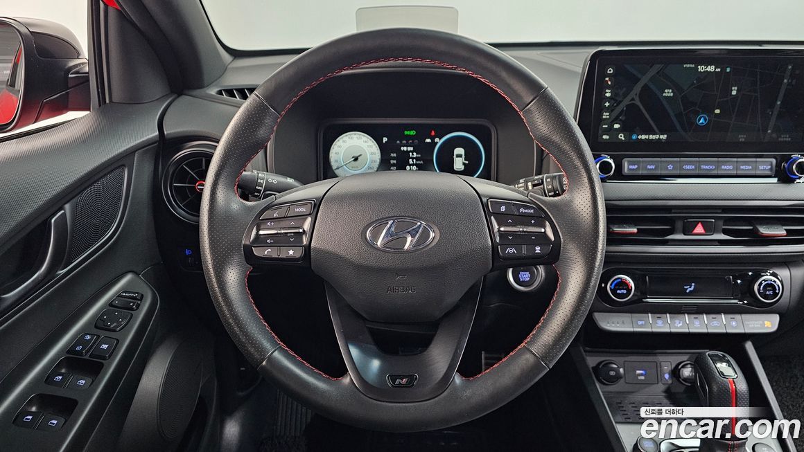 Hyundai Kona 2021