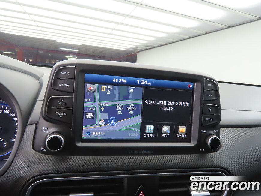 Hyundai Kona 2019