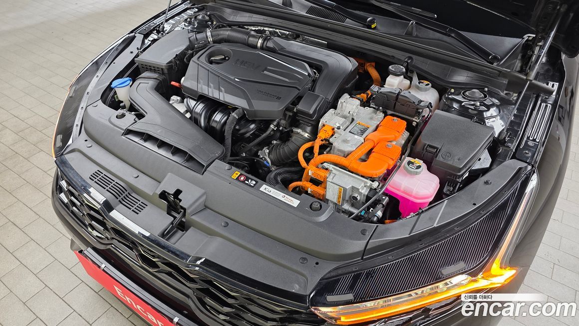 Kia K5 2022