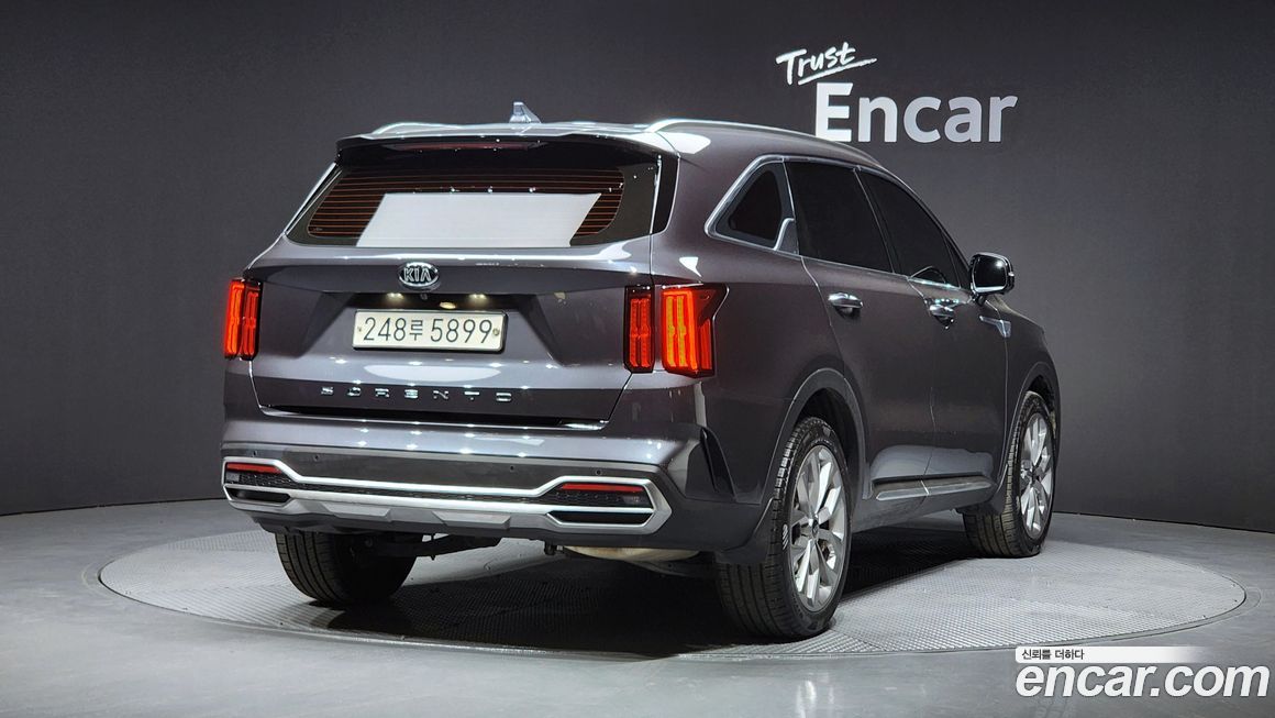 Kia Sorento 2021