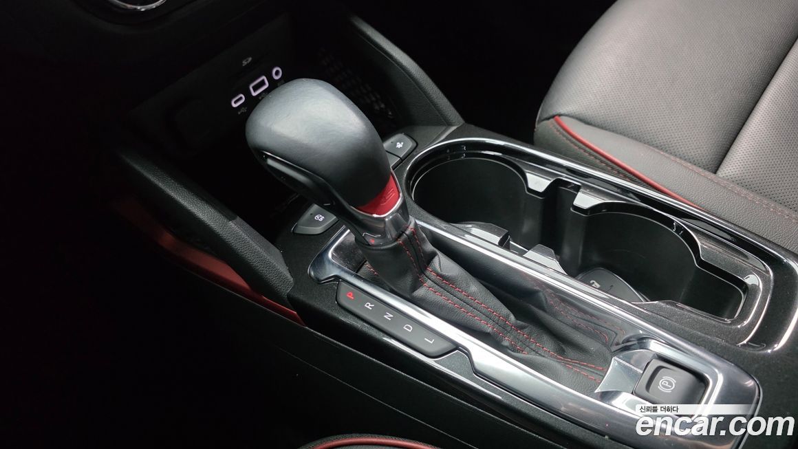 ChevroletGMDaewoo Trailblazer 2023